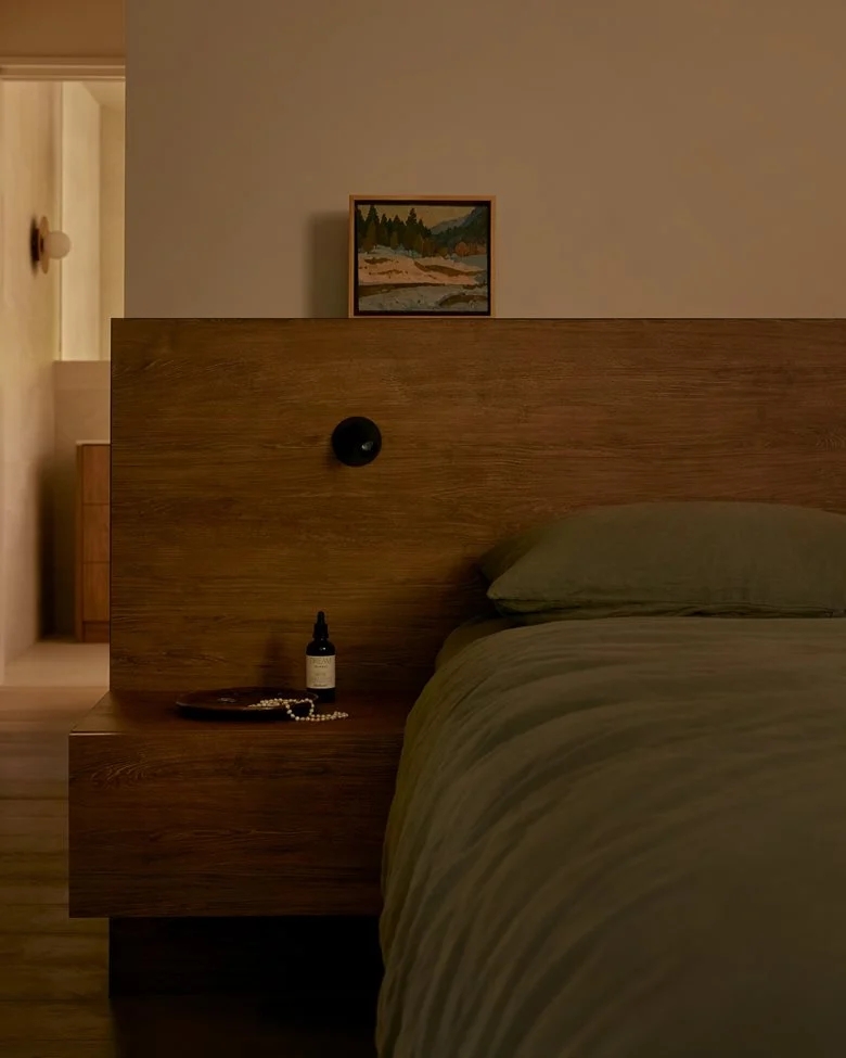 在细节中雕琢实现美学能量双赢平衡的别墅居住空间设计