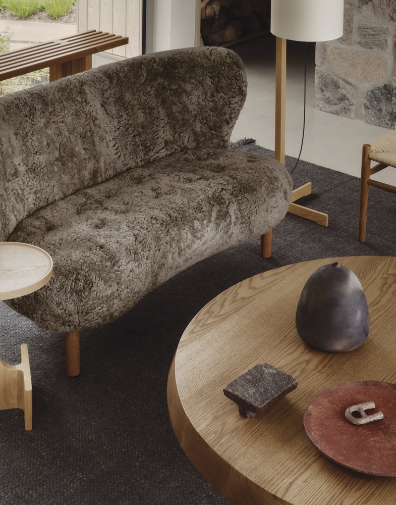 与宁静诗意同栖邂逅自然纹理编织的梦幻家园住宅设计