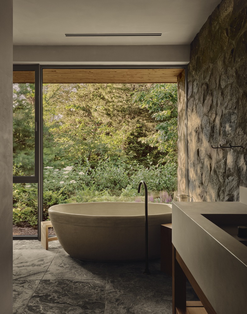 与宁静诗意同栖邂逅自然纹理编织的梦幻家园住宅设计