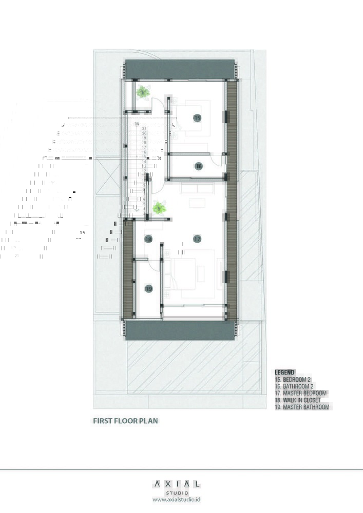让身心在自然中得到滋养热带雨林的节能奢华侘寂别墅设计