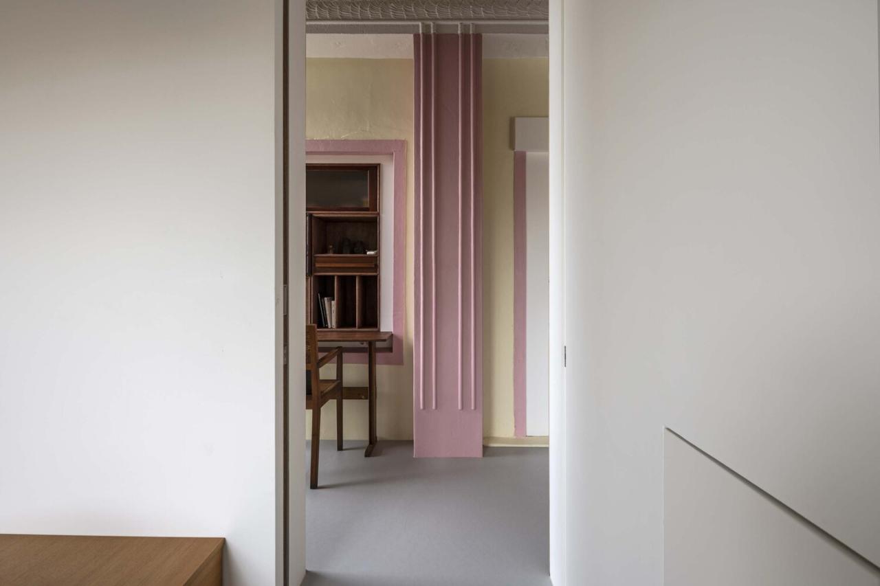 济州岛老房的新生新旧结构交织续写传统居住记忆的住宅设计