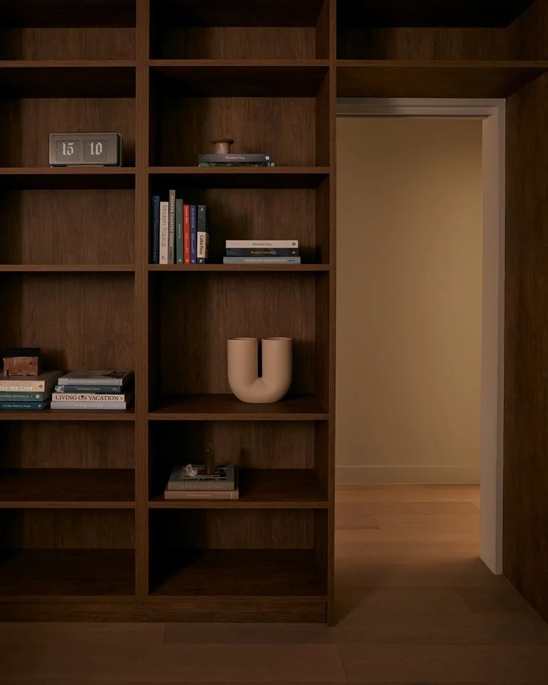 在细节中雕琢实现美学能量双赢平衡的别墅居住空间设计