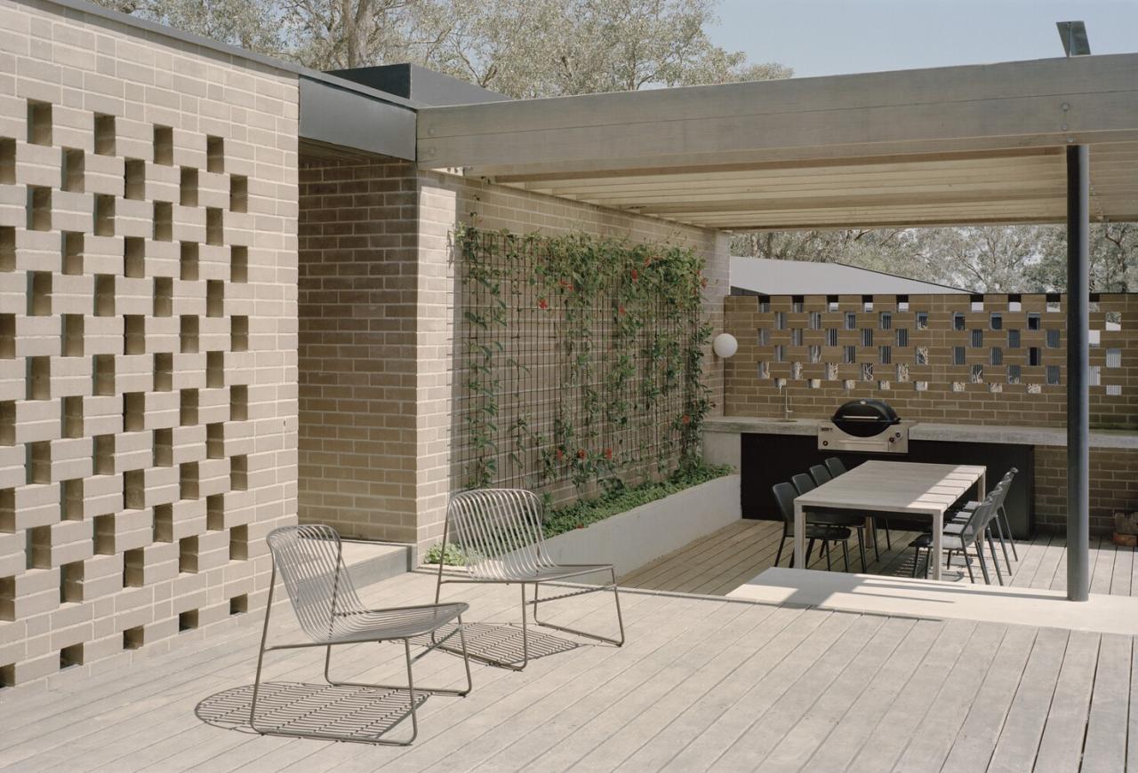 坡地之上的光影度假屋设计层层叠叠藏着无尽生活想象