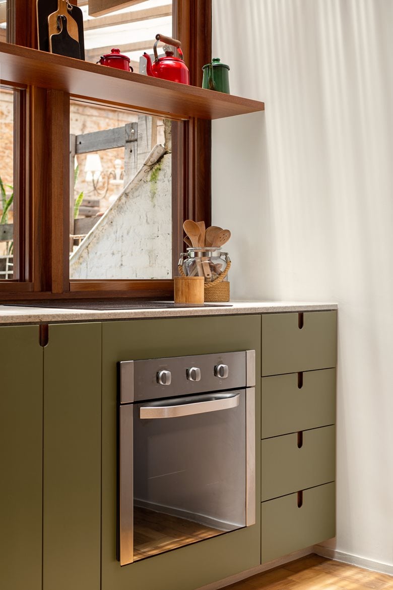 唤醒情感记忆重塑宁静生活简约质朴的别墅改造设计