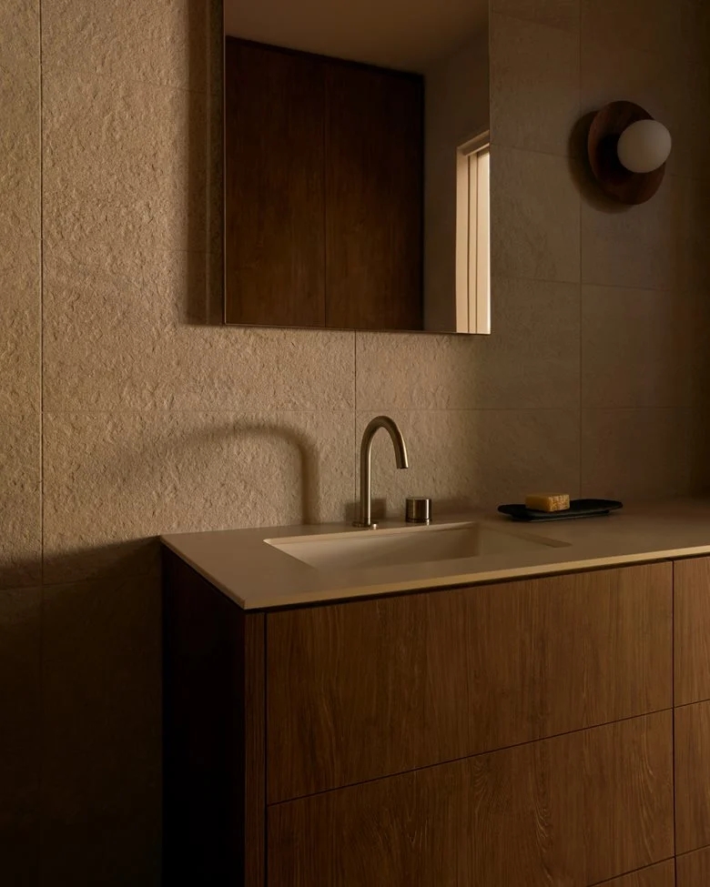 在细节中雕琢实现美学能量双赢平衡的别墅居住空间设计