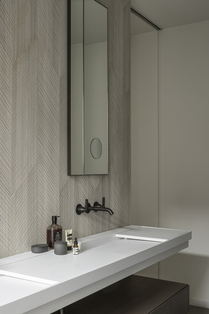 邂逅荷兰海岸隐匿别墅：一场自然、建筑与艺术的盛宴设计