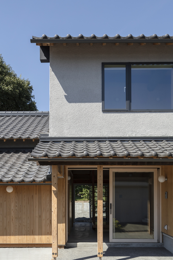 从碾米厂到现代住宅设计唤醒沉睡 70 载的建筑灵魂