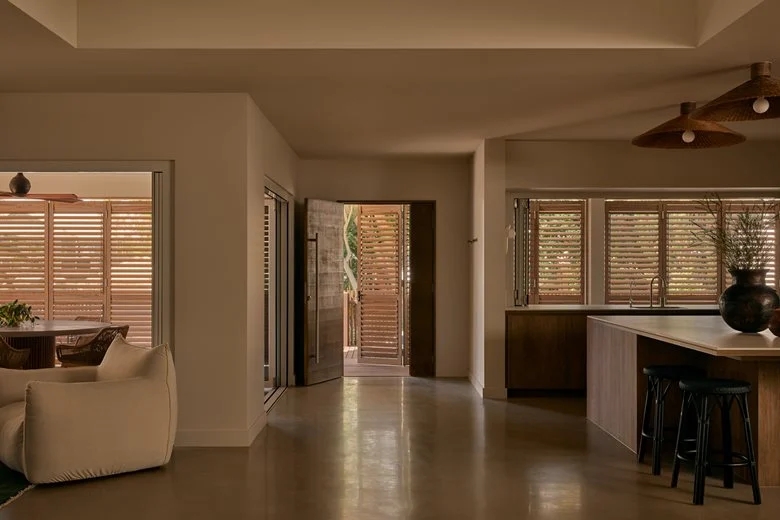 在细节中雕琢实现美学能量双赢平衡的别墅居住空间设计