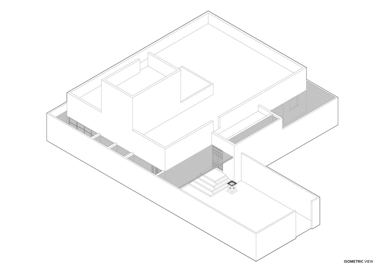 让生活亲近自然调和传统与现代的红砖乡村别墅设计