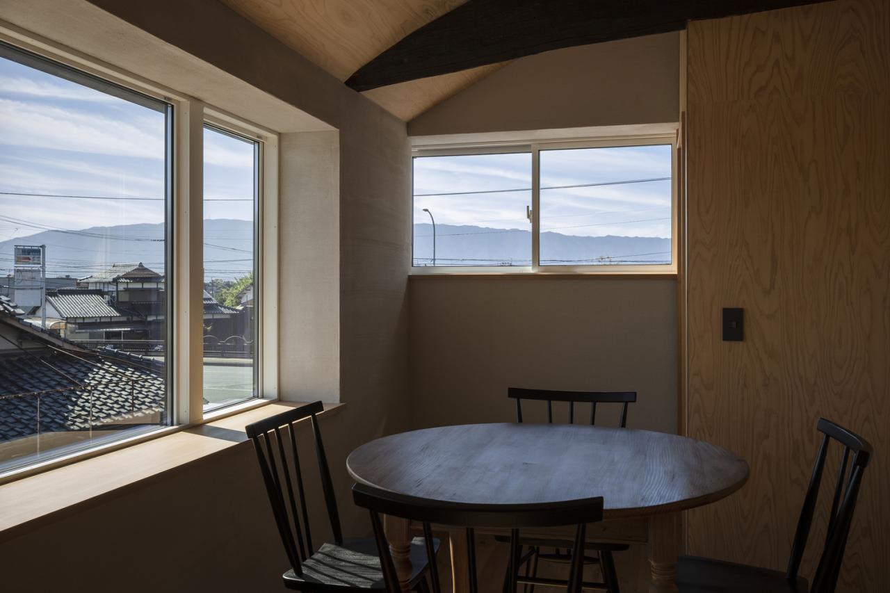 从碾米厂到现代住宅设计唤醒沉睡 70 载的建筑灵魂