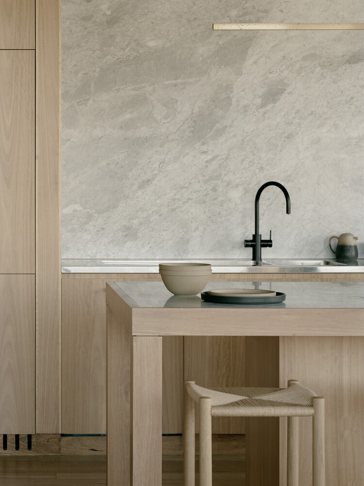 坡地之上的光影度假屋设计层层叠叠藏着无尽生活想象