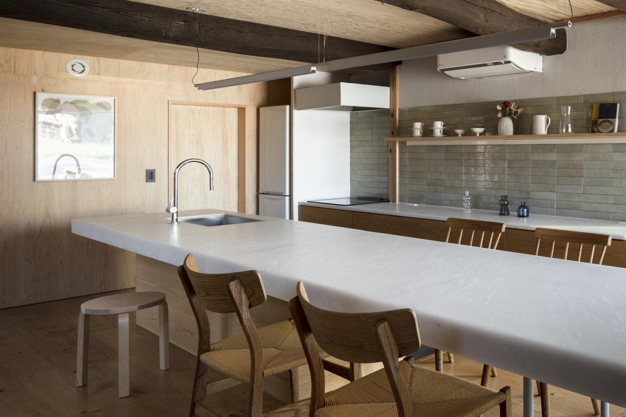 从碾米厂到现代住宅设计唤醒沉睡 70 载的建筑灵魂