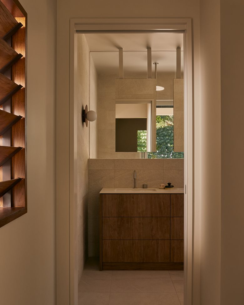 在细节中雕琢实现美学能量双赢平衡的别墅居住空间设计