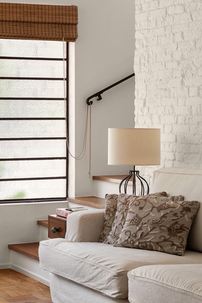 唤醒情感记忆重塑宁静生活简约质朴的别墅改造设计