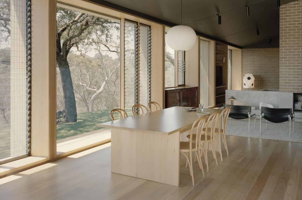 坡地之上的光影度假屋设计层层叠叠藏着无尽生活想象