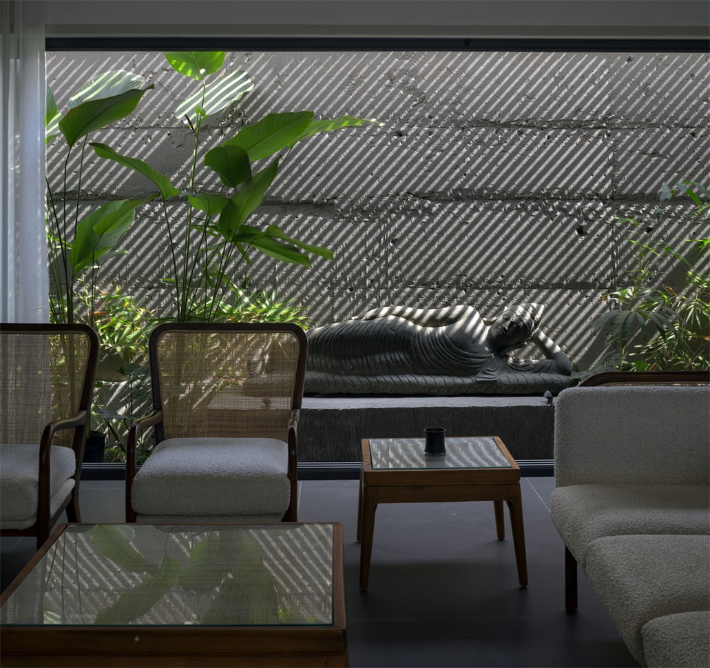 让生活亲近自然调和传统与现代的红砖乡村别墅设计