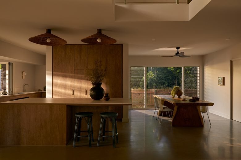 在细节中雕琢实现美学能量双赢平衡的别墅居住空间设计