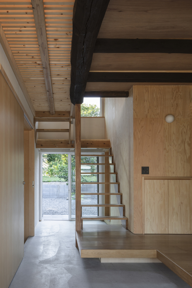 从碾米厂到现代住宅设计唤醒沉睡 70 载的建筑灵魂